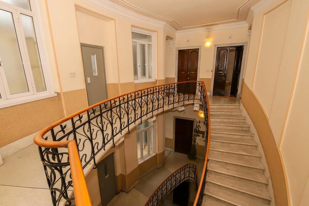 Altido Apt For 3 With Rooftop Balcony And Lovely Cityview Génova Exterior foto