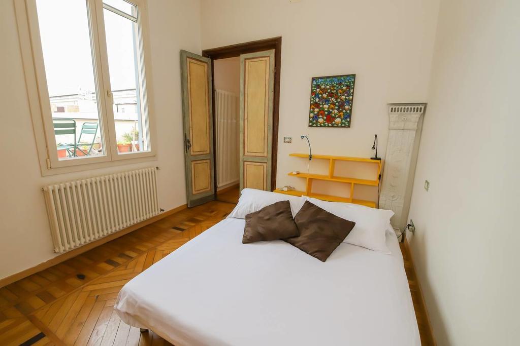 Altido Apt For 3 With Rooftop Balcony And Lovely Cityview Génova Exterior foto