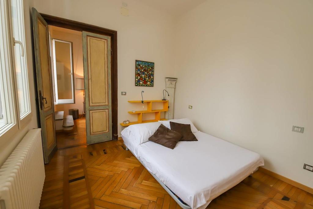 Altido Apt For 3 With Rooftop Balcony And Lovely Cityview Génova Exterior foto