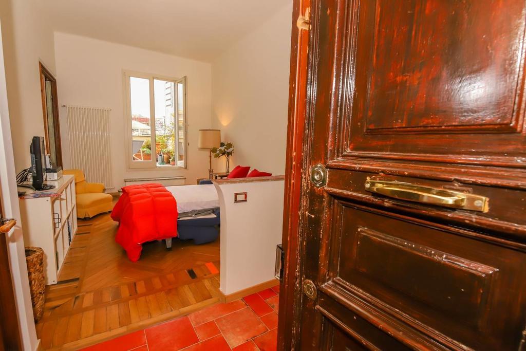 Altido Apt For 3 With Rooftop Balcony And Lovely Cityview Génova Exterior foto